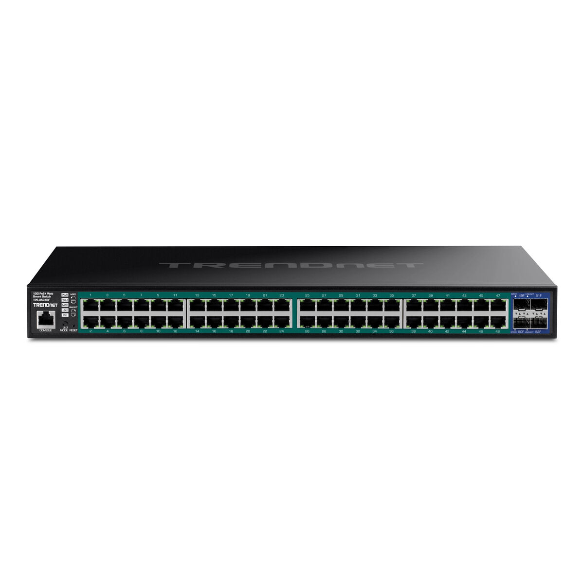 Slēdzis TRENDnet TRENDnet 52 portu Gigabit