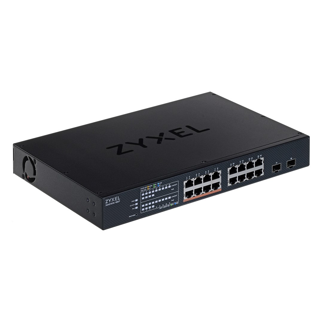 Slēdzis ZyXEL XMG1915-18EP-EU0101F | XMG1915-18EP-EU0101F |