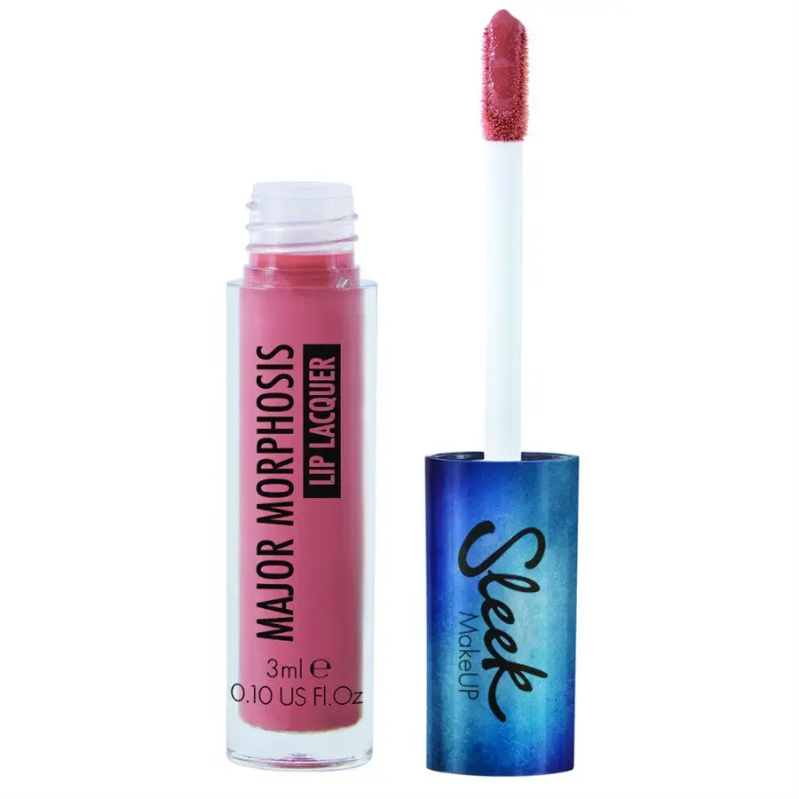 Sleek MakeUP, Major Morphosis, Lip Gloss