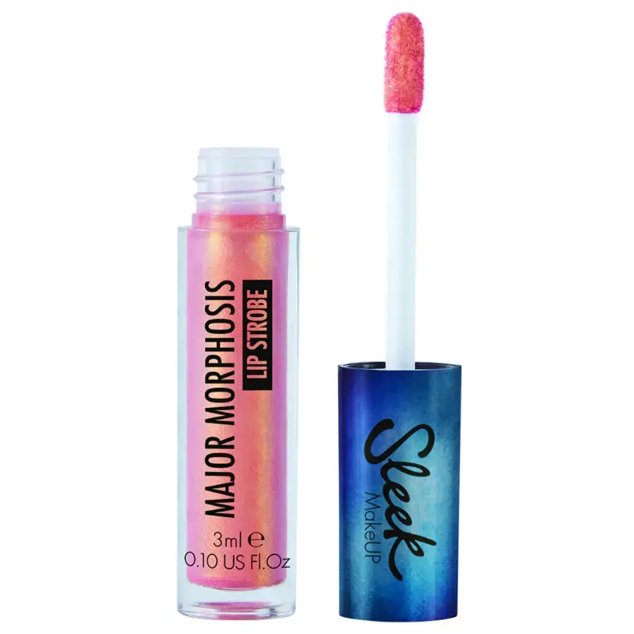 Sleek MakeUP, Major Morphosis, Lip Gloss