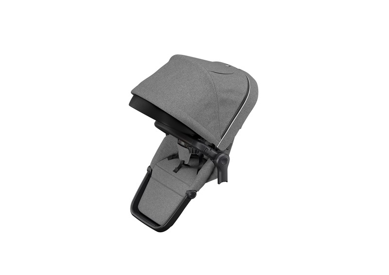 THULE Sleek Sibling Seat Grey Melange