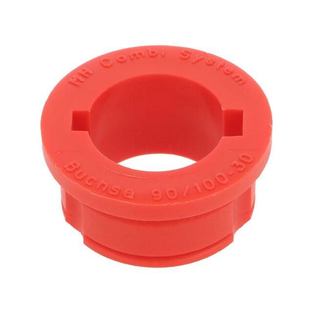 SYNFLEX Sleeve for fan`s cover; 30mm