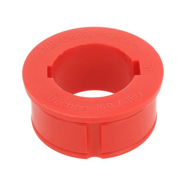 SYNFLEX Sleeve for fan`s cover; 45mm