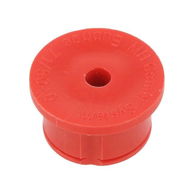 SYNFLEX Sleeve for fan`s cover; 6mm