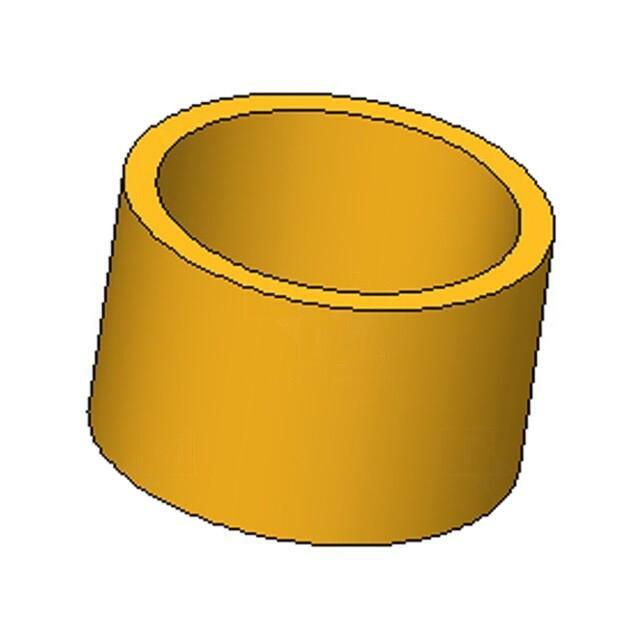 INGUN Sleeve for test probe; Ø3