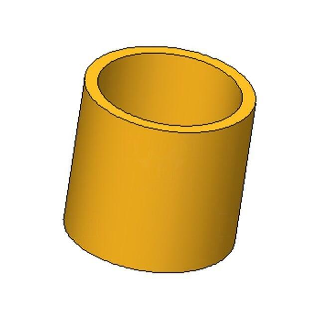 INGUN Sleeve for test probe; Ø3