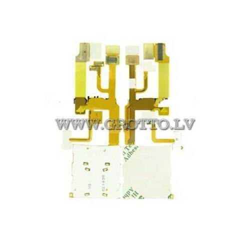 Šleife (Flex cable)  NOKIA  8600