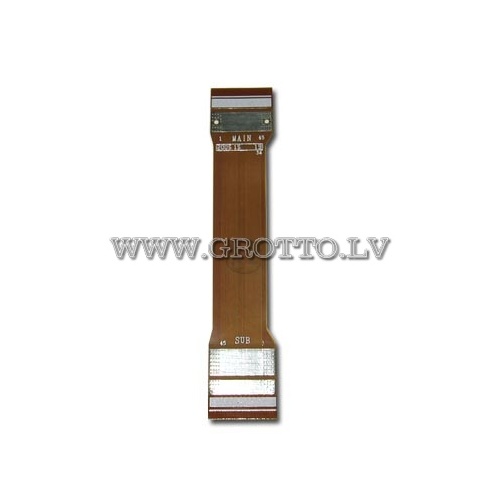 Šleife (Flex cable) SAMSUNG  D600