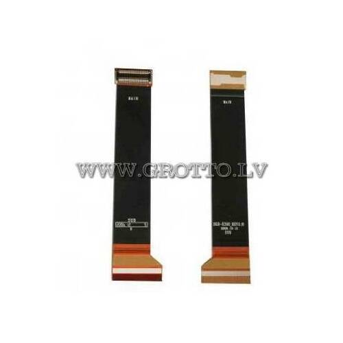 Šleife (Flex cable) SAMSUNG E390