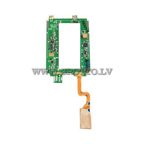 Šleife (Flex cable) SAMSUNG E570