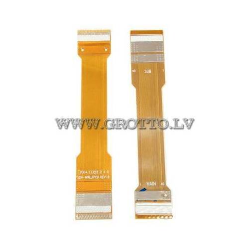 Šleife (Flex cable) SAMSUNG  E830