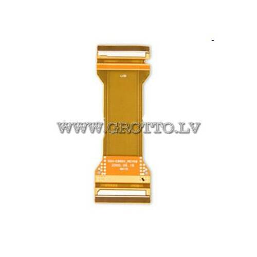 Šleife (Flex cable) SAMSUNG E860