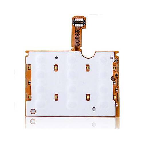 Šleife (Flex cable) SONY-ERICSSON G705