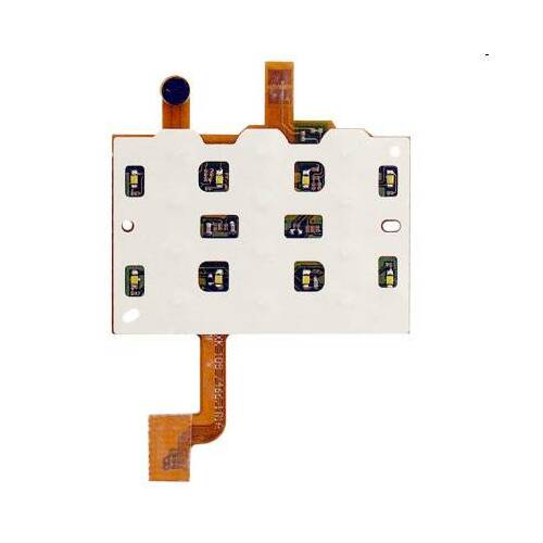 Šleife (Flex cable) SONY-ERICSSON  S500/W580