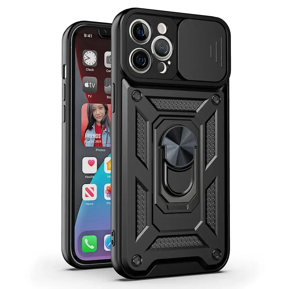 Fusion Accessories Slide Camera Armor Case
