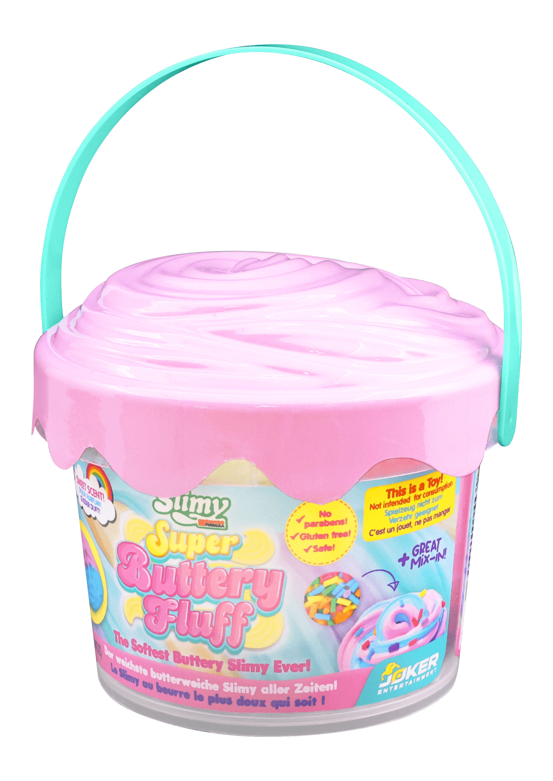 SLIMY Slaims Super Buttery pot, 150