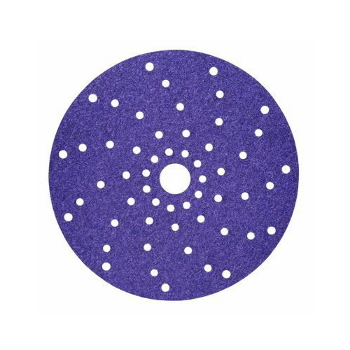 Slīpdisks 737U Hookit Cubitron II Multihole