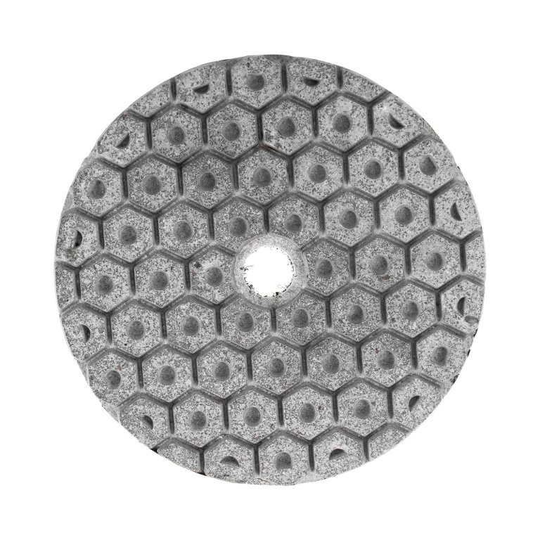 DNIPRO-M Slīpdisks flīzēm, akmenim P100 100mm