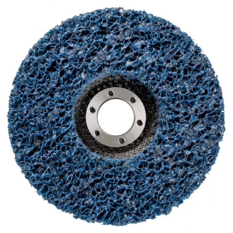 Slīpdisks Policlean PCLD Plus 125x13/22mm, Pferd