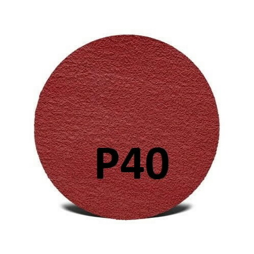 Slīpdisks velcro 947A Cubitron II 125mm