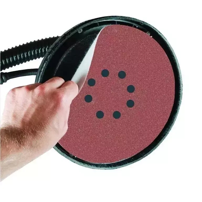 DEDRA-EXIM Slipešanas diski 225 mm, papirs