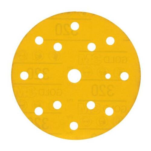 3M Slīpēšanas disks Velcro 288U+ 15