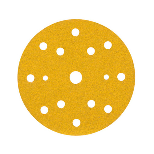 Slīpēšanas disks Velcro 288U 15 atveres