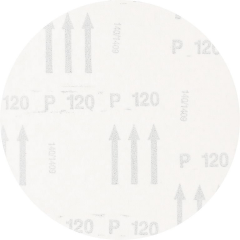 Slīpēšanas disks Velcro KSS 150mm P120