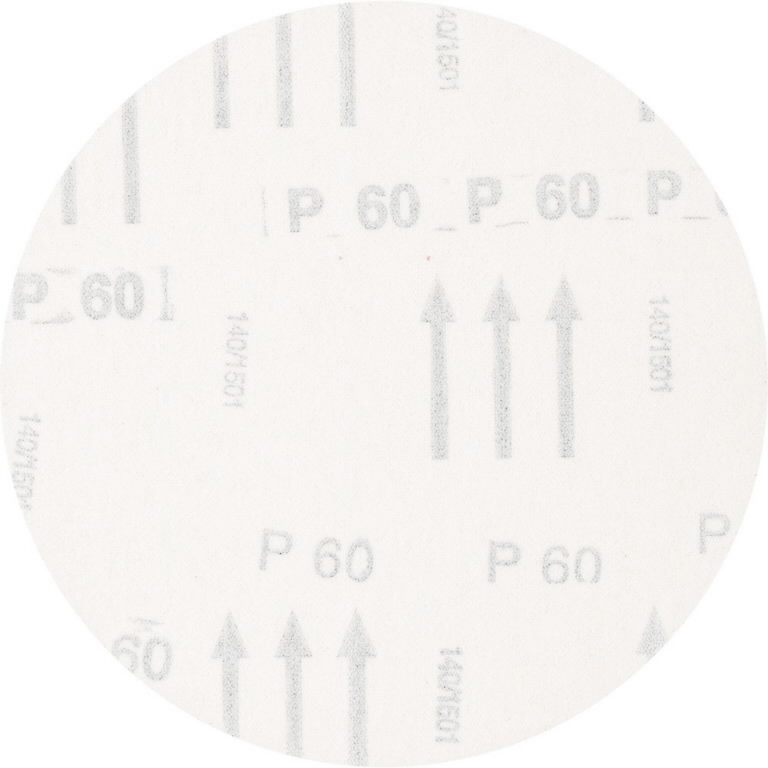 Slīpēšanas disks Velcro KSS 150mm P60