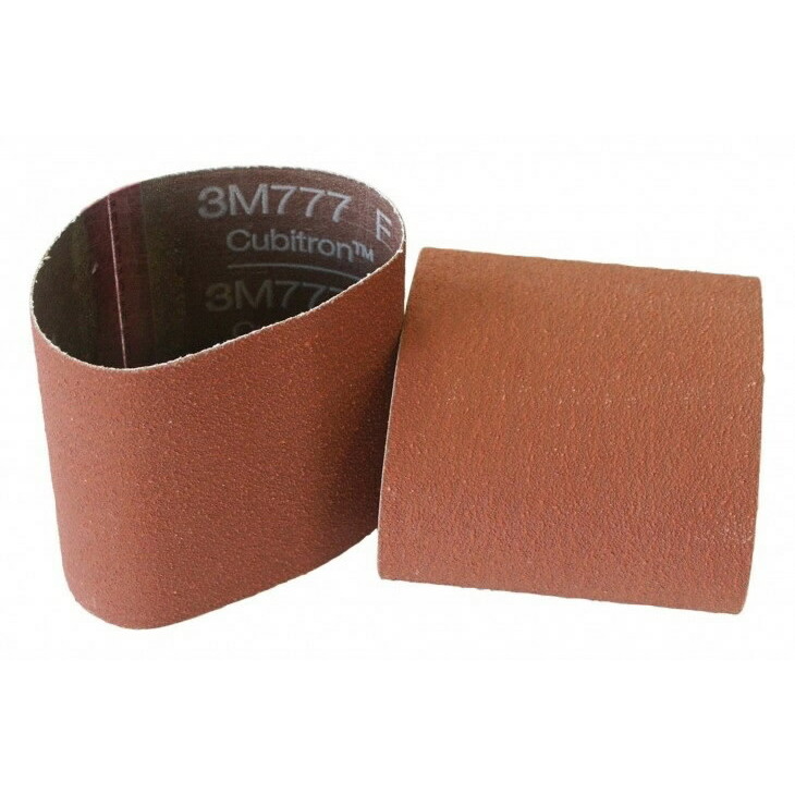 Slīpēšanas lente Cubitron 777F Ø90x100mm P60