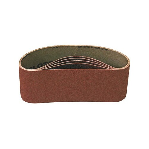 FASTER TOOLS Slīplente 75x457mm G100 (3130)