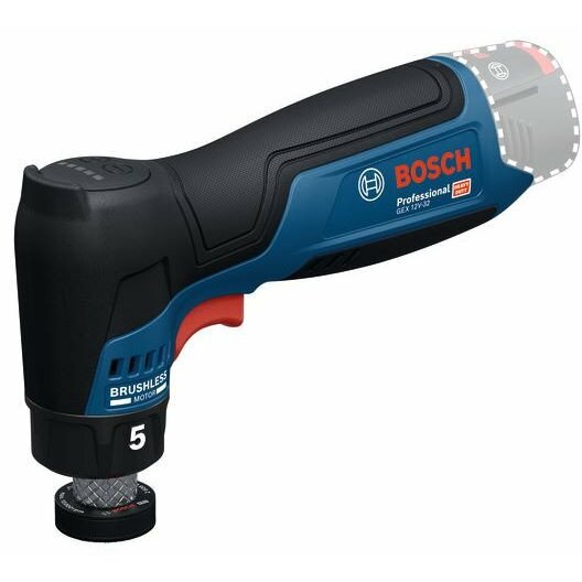 Slīpmašīna Bosch ekscentriskā GEX 12V-32 06019L2000