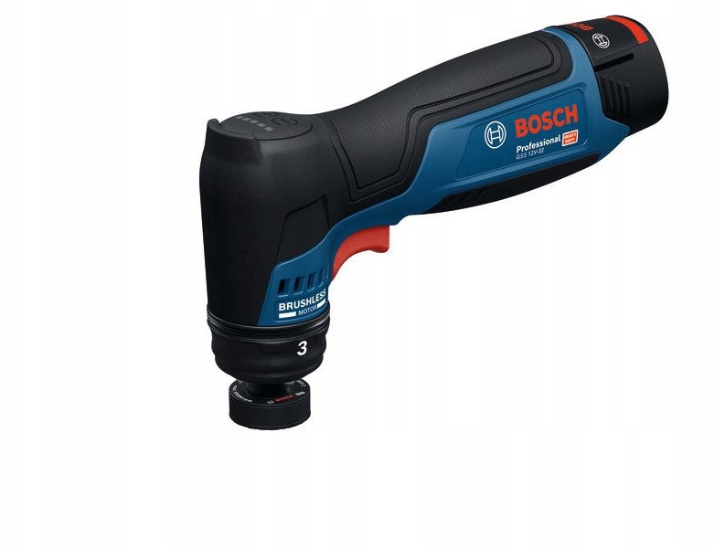 Slīpmašīna Bosch oscilējošā slīpmašīna 32mm GSS