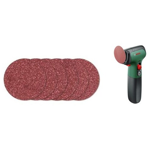 BOSCH Slīppapīri 6 gab. F460,50mm