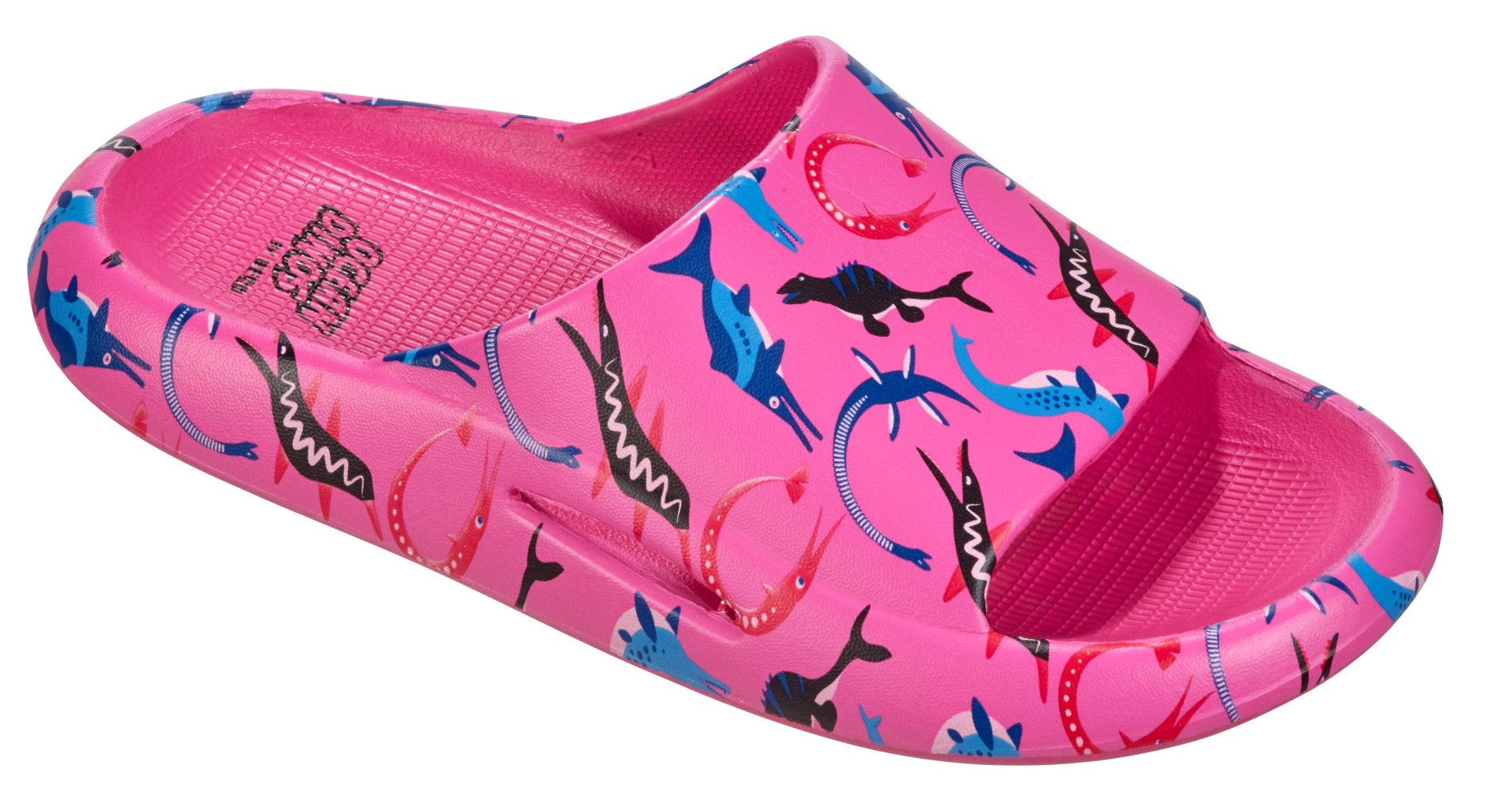 Beco Slippers for kids OCEAN DINOS