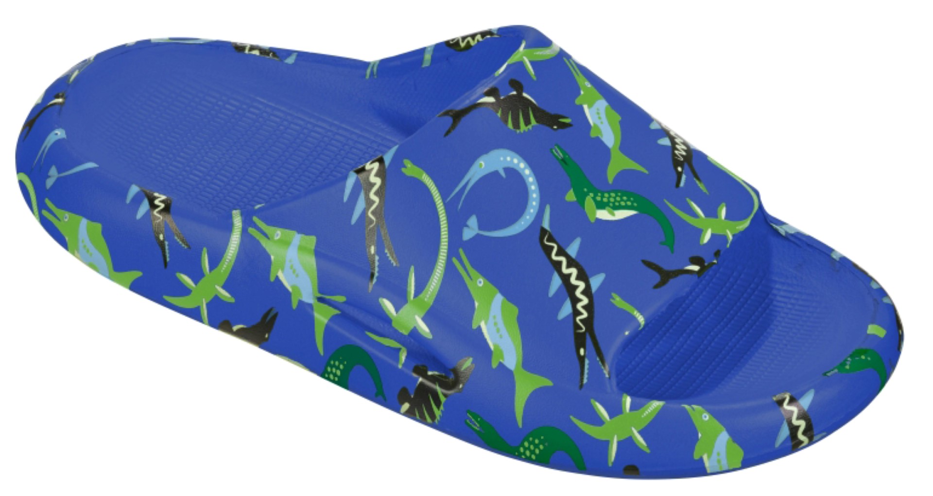 Beco Slippers for kids OCEAN DINOS