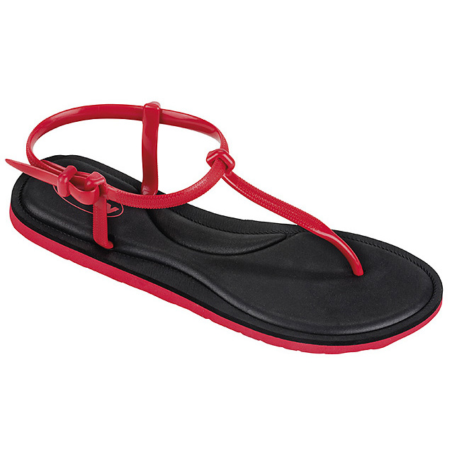 Slippers for ladies V-Strap FASHY SWANSBORO