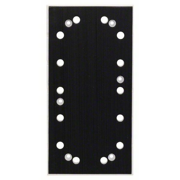 BOSCH Slīpplate 185 x 93 mm