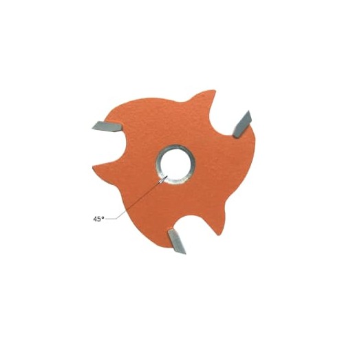 SLOT CUTTER Z3 HM F=8 C/SV