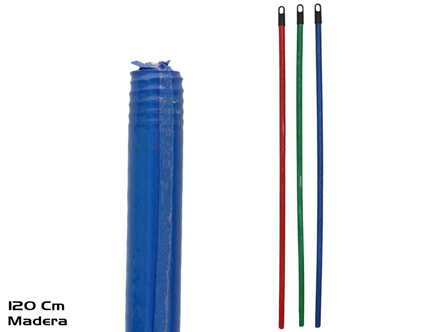 GERIMPORT Slotas kāts, 120 cm, 3