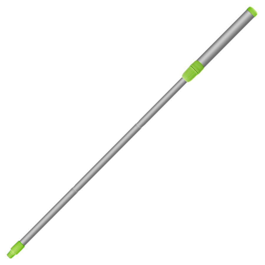 YORK Slotas kāts teleskopisks 120cm (24)
