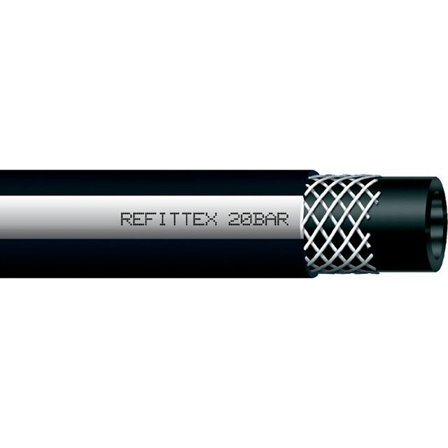 Šļūtene Reffitex 20bar 8*13 -