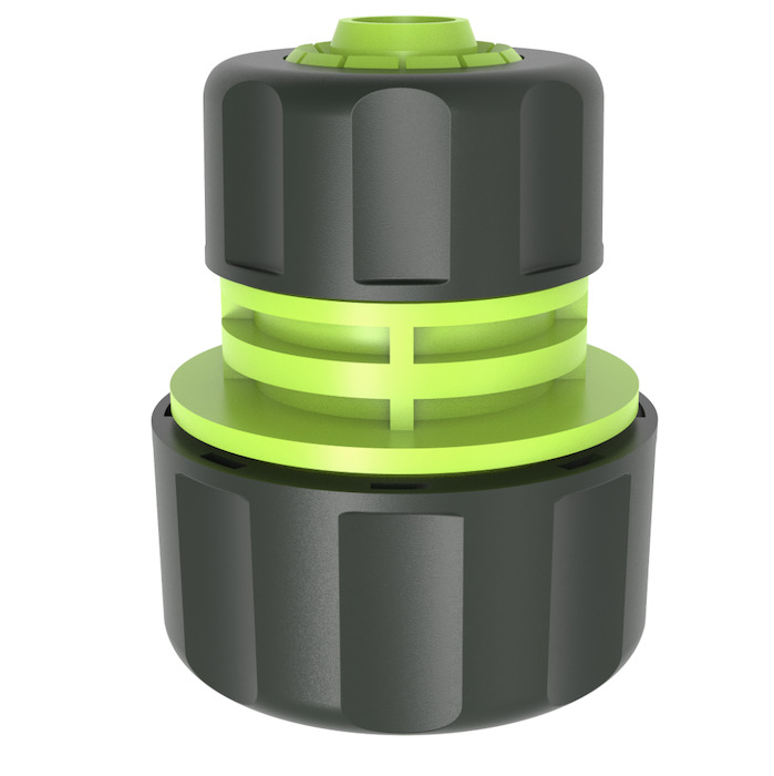 Stalco Garden Šļūtenu savienojums 1/2&quot