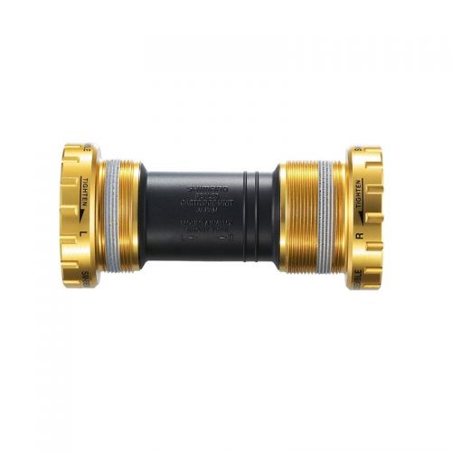SHIMANO SM-BB80 BSA 83mm Saint (Zelta)