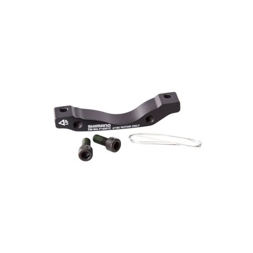 SHIMANO SM-MA-F160 (Melna) | 1000213517004 |