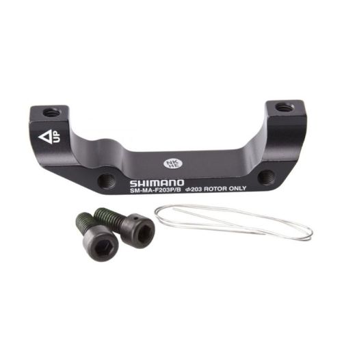 SHIMANO SM-MA-F203 (Melna) | 1000213525009 |