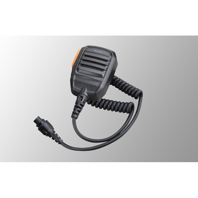 SM16A1 mikrofons radiostacijao MD785/HM785/HM685/MT680 Hytera |