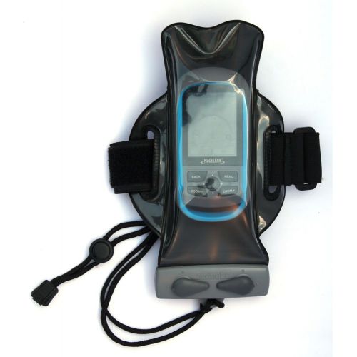 AQUAPAC Small Armband Case (Pelēka) |