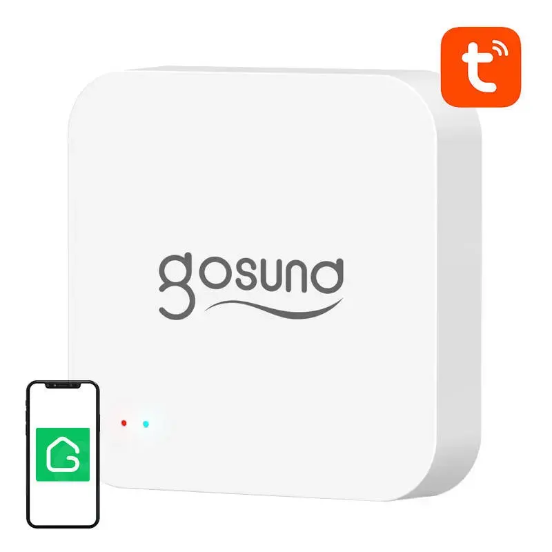 Smart Bluetooth BLE, WiFi Mesh Gateway