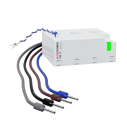 TUYA Smart Energy Sensor, 3P+N, 63A